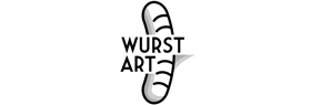 Logo Wurstart by Joller